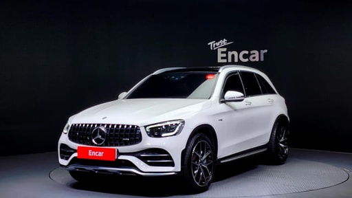 2022 MERCEDES-BENZ GLC-Class