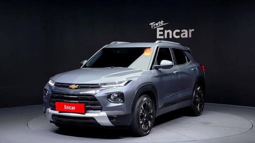 2021 CHEVROLET TrailBlazer