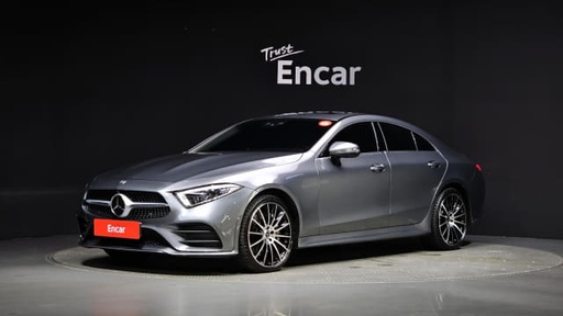 2021 MERCEDES-BENZ Cls-Class