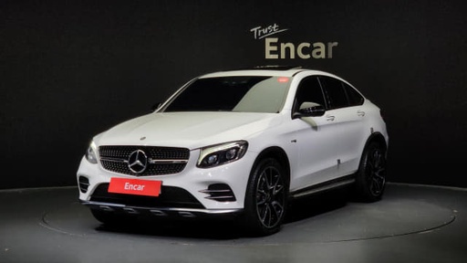 2018 MERCEDES-BENZ GLC-Class