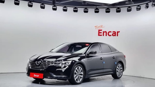 2017 Renault Samsung SM6