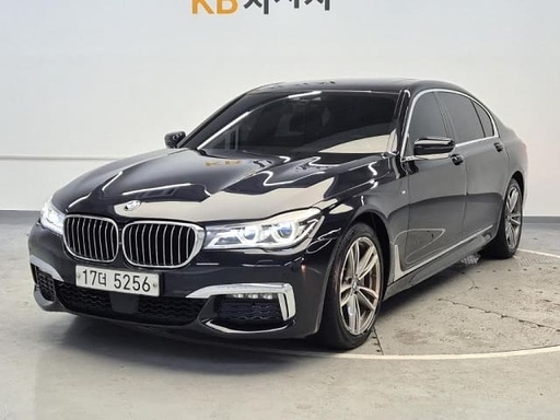 2018 BMW 7 Series