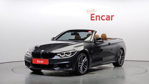 2019 BMW 4 Series