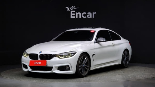 2018 BMW 4 Series
