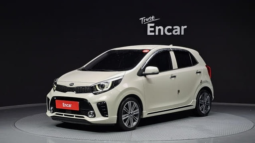 2020 KIA Morning (Picanto)