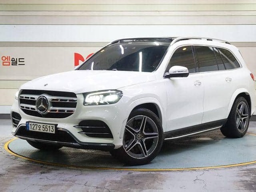 2021 MERCEDES-BENZ GLS CLASS, 