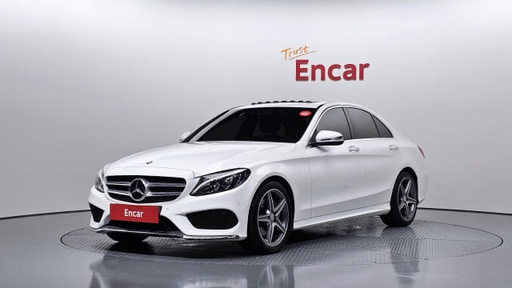 2017 MERCEDES-BENZ C-Class
