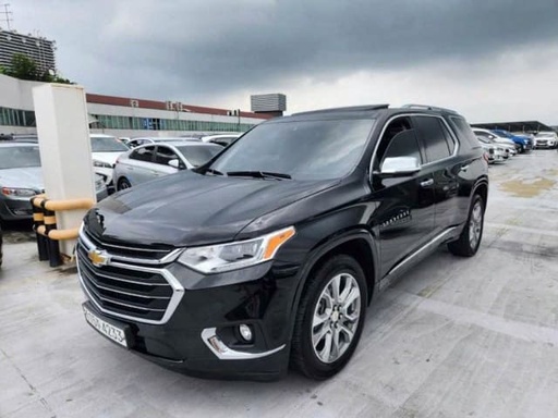 2020 CHEVROLET Traverse