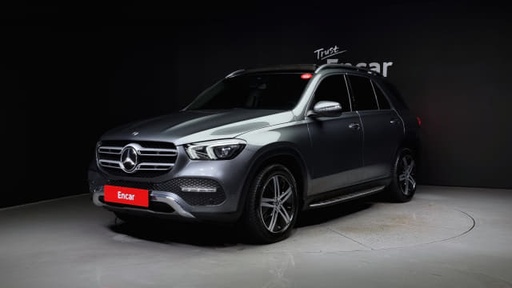 2020 MERCEDES-BENZ GLE-Class