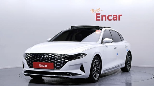 2020 HYUNDAI Grandeur IG