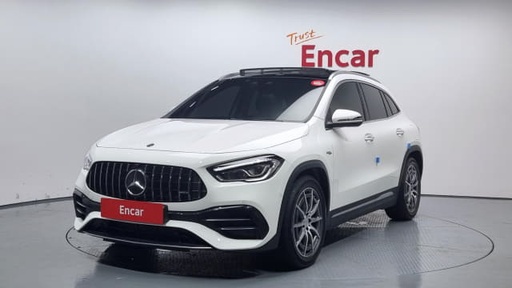 2021 MERCEDES-BENZ GLA-Class