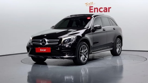 2019 MERCEDES-BENZ GLC-Class