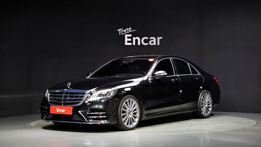 2018 MERCEDES-BENZ S-Class