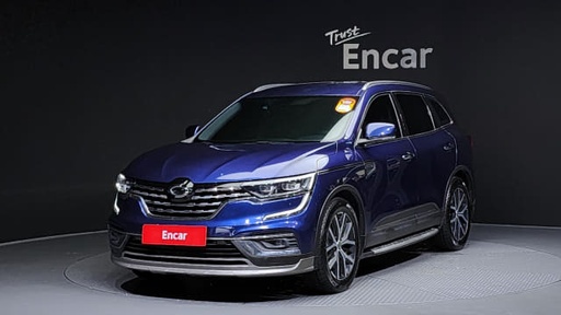 2020 Renault Samsung QM6, 