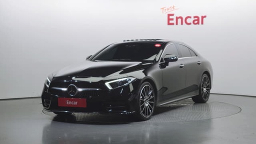 2019 MERCEDES-BENZ Cls-Class