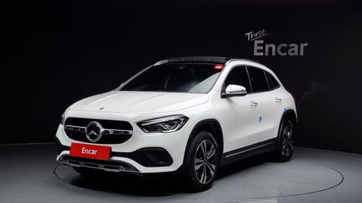 2021 MERCEDES-BENZ GLA-Class, 