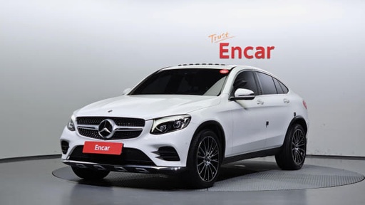 2019 MERCEDES-BENZ GLC-Class