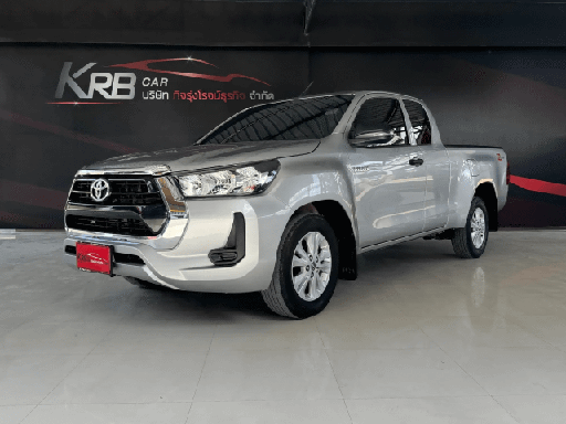 2021 TOYOTA Hilux