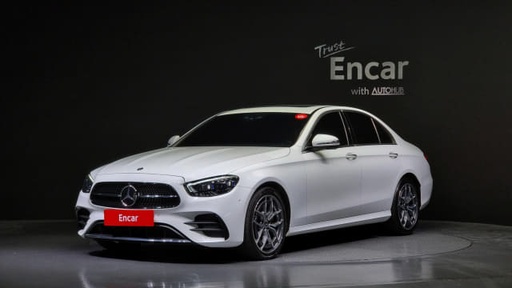 2021 MERCEDES-BENZ E-Class