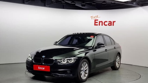 2018 BMW 3 Series