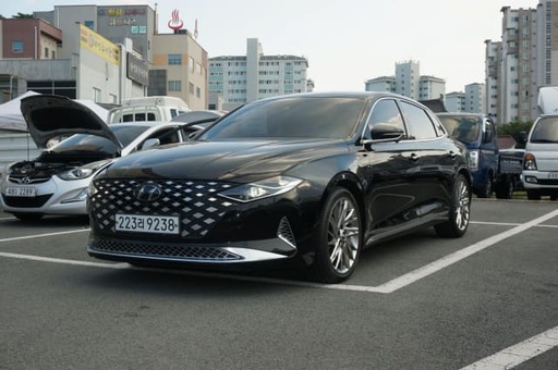 2020 HYUNDAI Grandeur IG