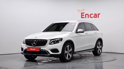 2019 MERCEDES-BENZ GLC-Class