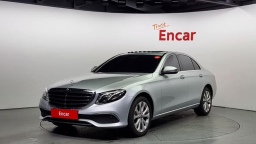 2019 MERCEDES-BENZ E-Class