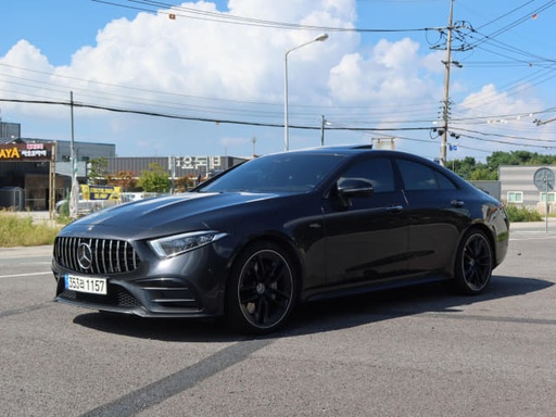 2020 MERCEDES-BENZ Cls-Class