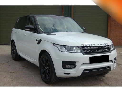 2017 LAND ROVER Range Rover Sport