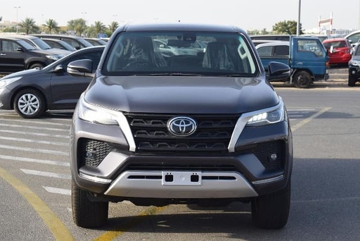 2020 TOYOTA Fortuner