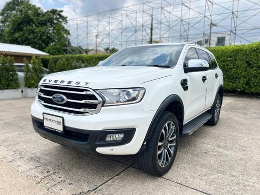 2019 FORD EVEREST