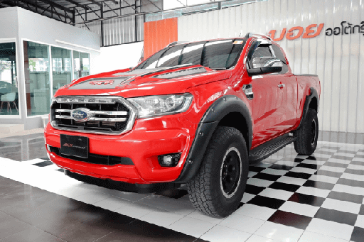 2019 FORD Ranger