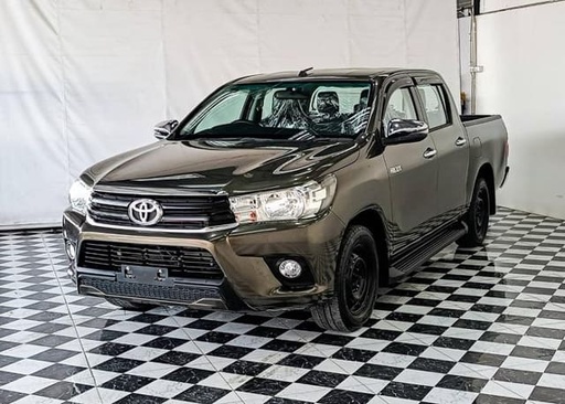 2019 TOYOTA Hilux