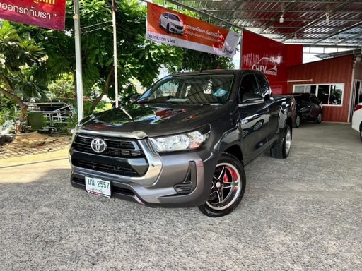 2022 TOYOTA Hilux