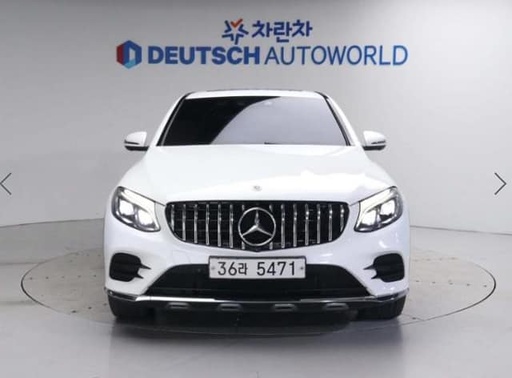 2019 MERCEDES-BENZ GLC-Class