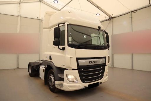 2018 Daf CF