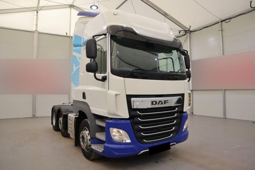 2020 Daf CF