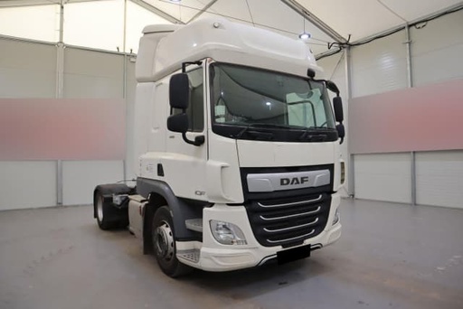 2018 Daf CF