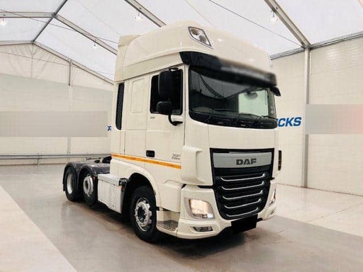 2016 Daf XF