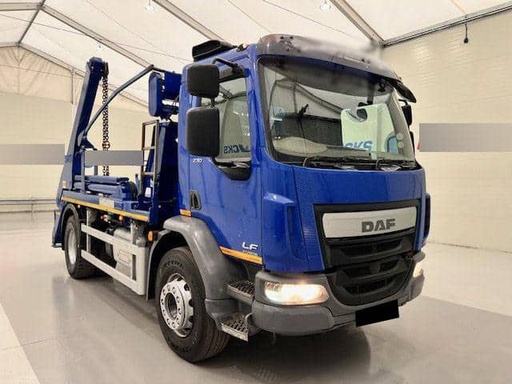 2017 Daf LF