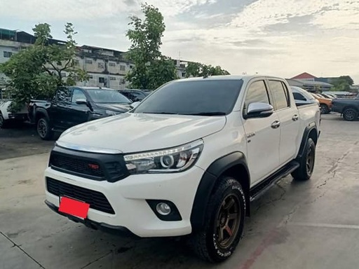 2016 TOYOTA Hilux