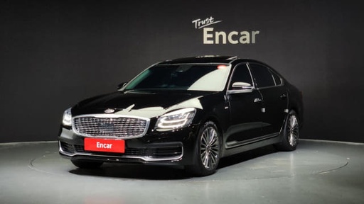 2019 KIA K9