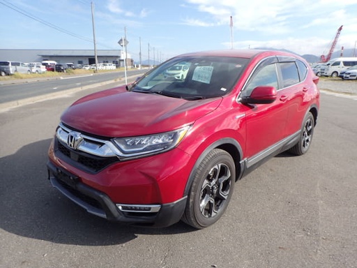 2019 HONDA CR-V