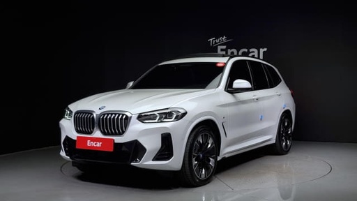 2022 BMW iX3