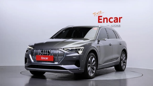 2022 AUDI E- TRON