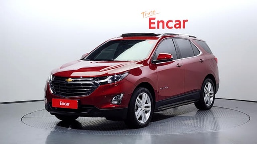 2019 CHEVROLET Equinox