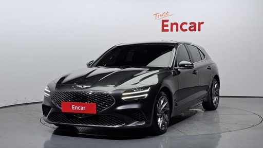 2023 Genesis G70