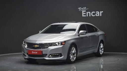 2018 CHEVROLET Impala