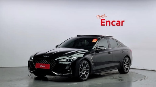 2018 Genesis GV70