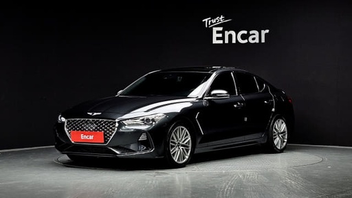2020 Genesis GV70